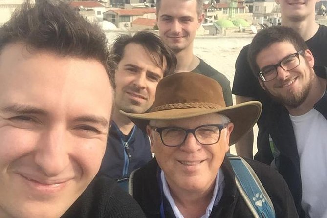 Explore Jerusalem's Old City - The Western Wall brings the tour to a central Jewish site