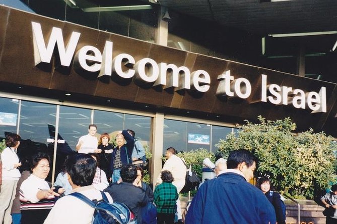Fast Track VIP Service at TLV Ben Gurion airport in Tel Aviv, Israel - The outgoing service is a different kind of help