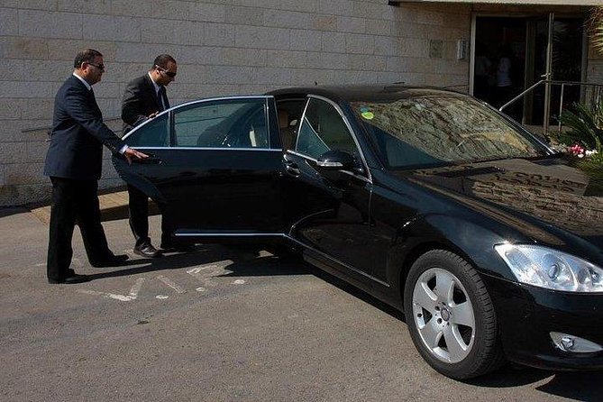 Fast Track VIP Service at TLV Ben Gurion airport in Tel Aviv, Israel - Is $469 good value for up to six people?