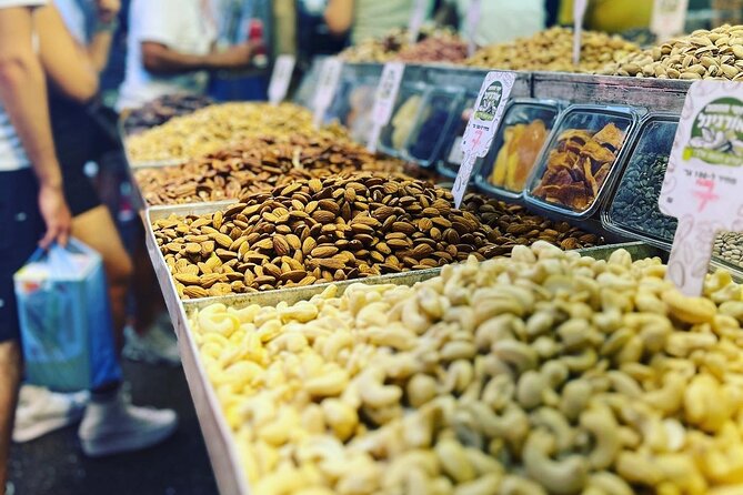 Food & Drink Private Guided Tour in Tel Aviv - Is $85 a fair price?