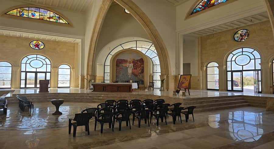 From Amman: Bethany Baptism Jordan River Site Visit - Key points to know before booking