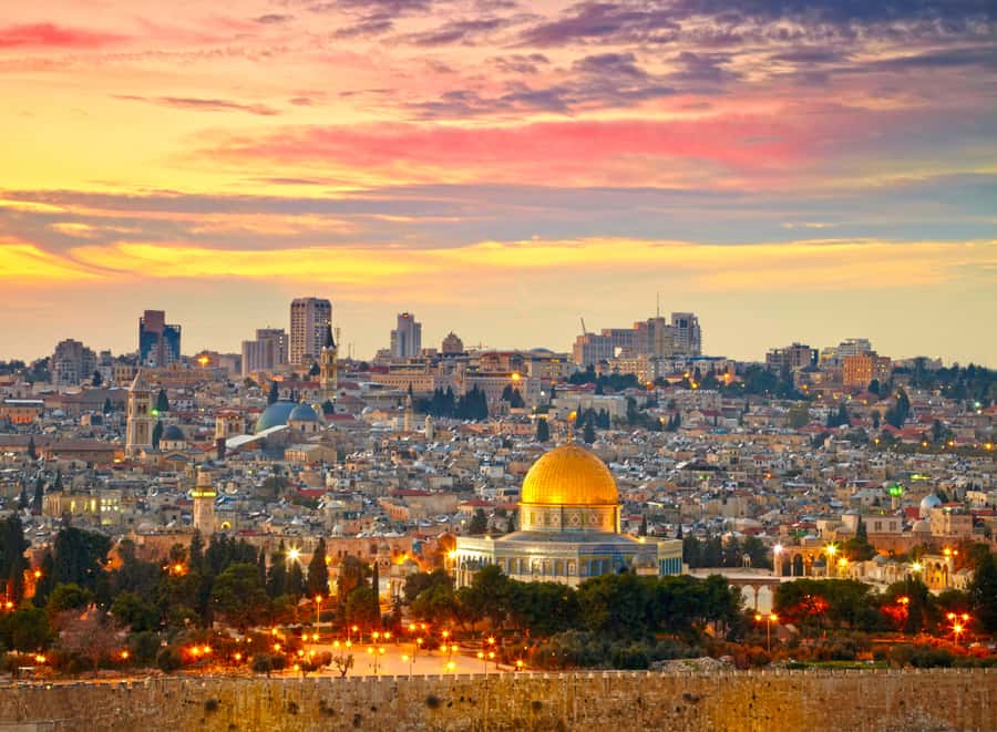 From Ashdod Port: Jerusalem and Bethlehem Day Trip - Lunch and the Old City market