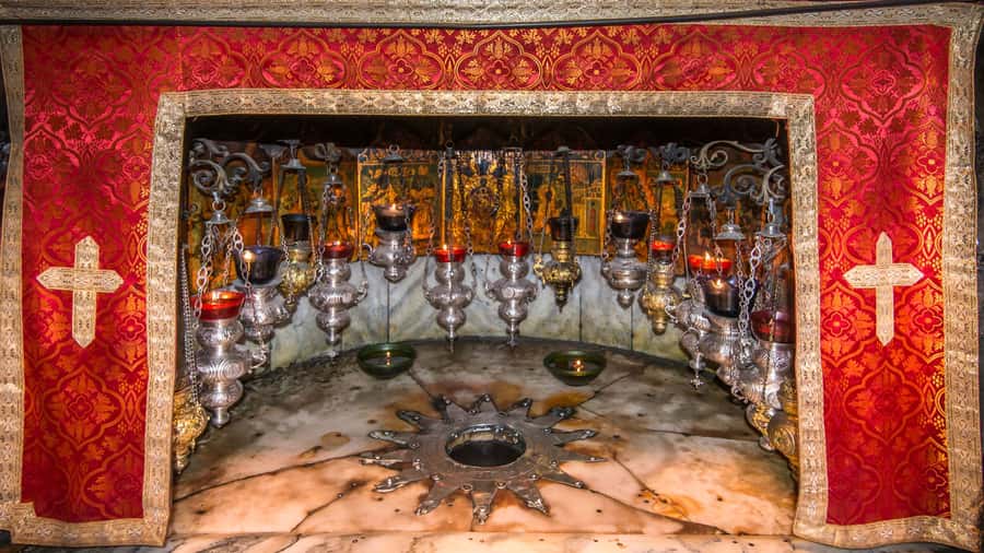From Ashdod Port: Jerusalem and Bethlehem Day Trip - The Mount of Olives, Gethsemane, and Kidron Valley