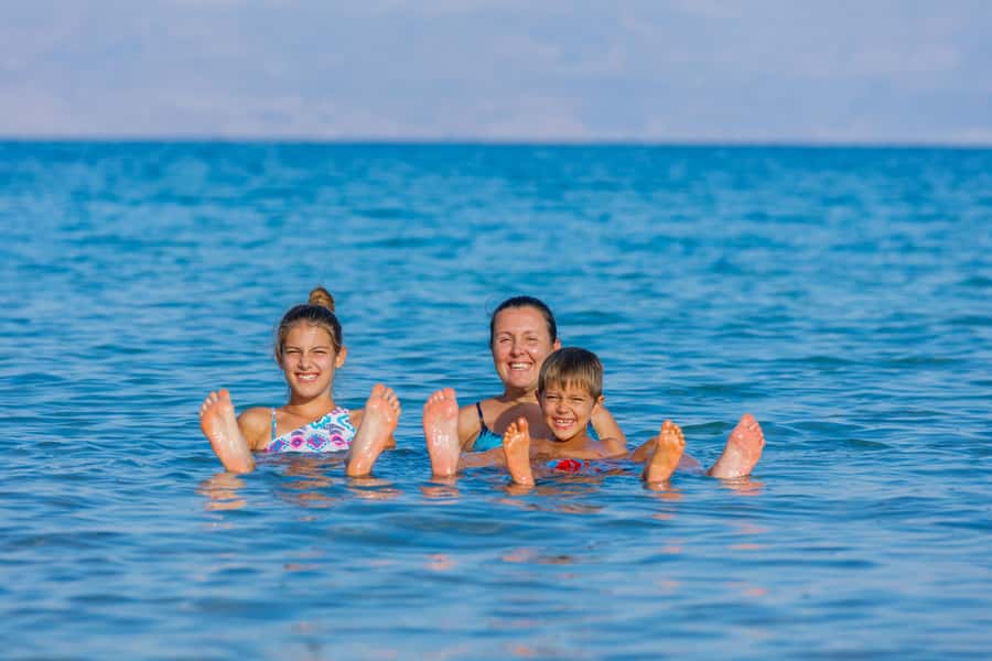From Ashdod Port: Masada and Dead Sea Guided Day Trip - Key points to know before booking