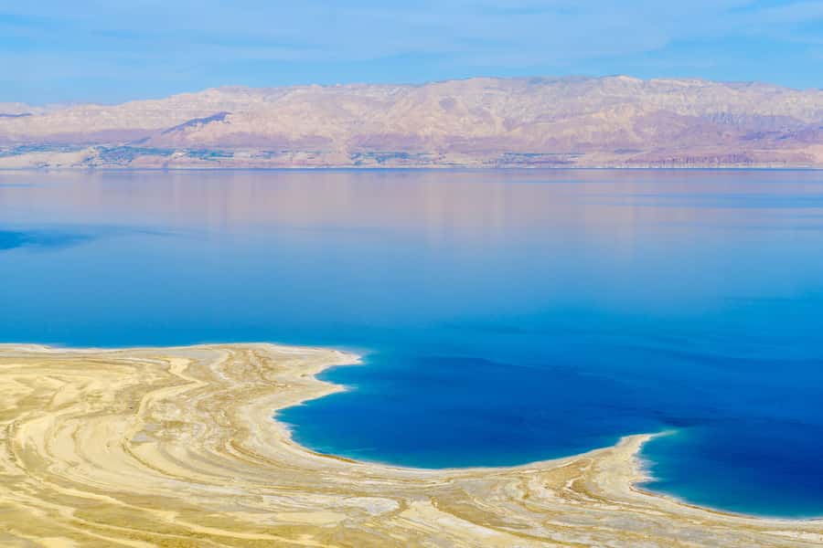 From Ashdod Port: Masada and Dead Sea Guided Day Trip - From Ashdod Port to the lowest point on Earth