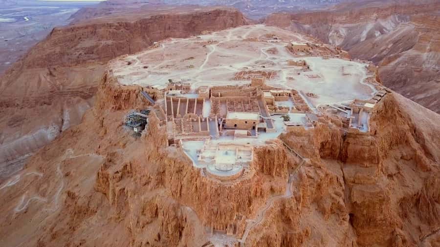 From Ashdod Port: Masada and Dead Sea Guided Day Trip - Lunch, changing rooms, and what the $120 covers