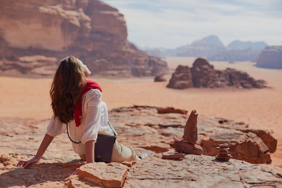 From Eilat: 2-Day Petra & Wadi Rum Tour with Camp Stay - Key points to know before booking