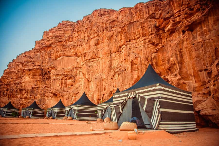 From Eilat: 2-Day Petra & Wadi Rum Tour with Camp Stay - Why Petra and Wadi Rum work well together
