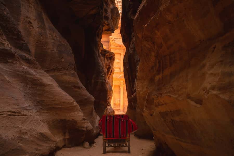 From Eilat: 2-Day Petra & Wadi Rum Tour with Camp Stay - What the $372 price really covers