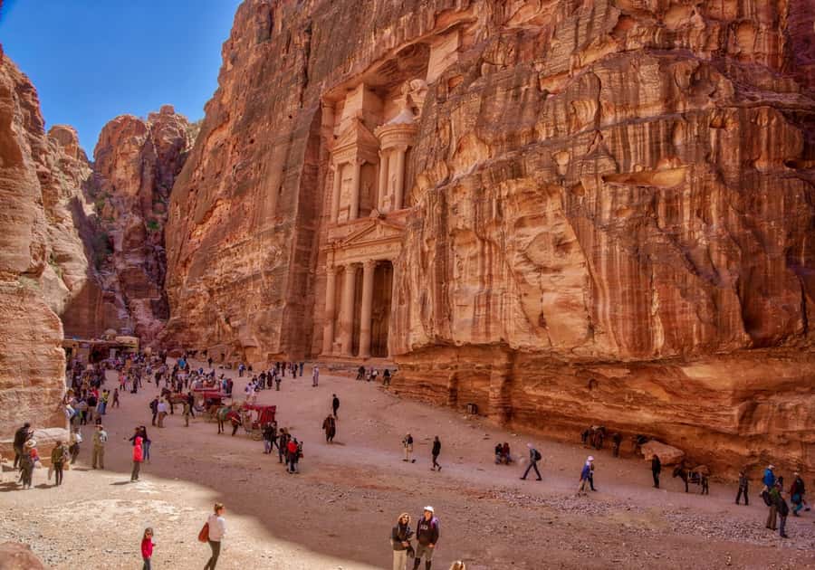 From Eilat: 2-Day Petra & Wadi Rum Tour with Camp Stay - Who will get the most from this tour