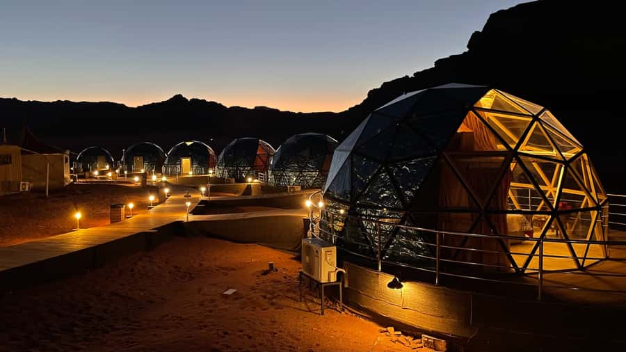 From Eilat: 2-Day Tour of Petra, Wadi Rum & Aqaba - Transport, guides, and the pace of two days
