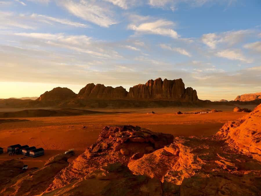 From Eilat: 2-Day Tour of Petra, Wadi Rum & Aqaba - Aqaba, Mamluk Castle, and optional beach time