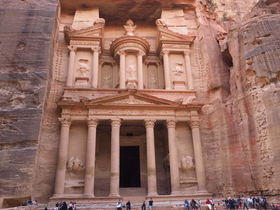 From Eilat, Jerusalem, Tel Aviv: Petra & Wadi Rum 3-Day Tour - Key points to know before booking