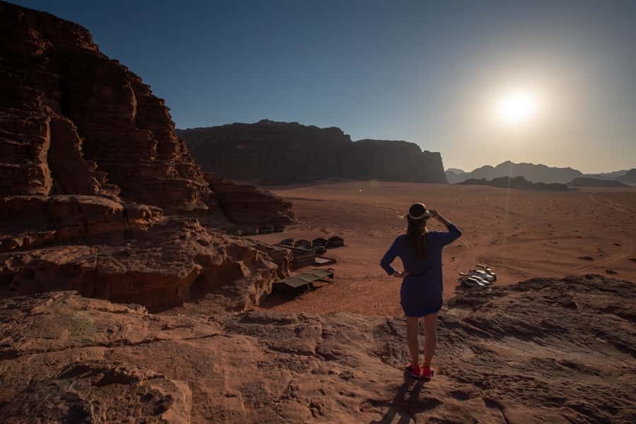 From Eilat, Jerusalem, Tel Aviv: Petra & Wadi Rum 3-Day Tour - Why Petra and Wadi Rum work so well together