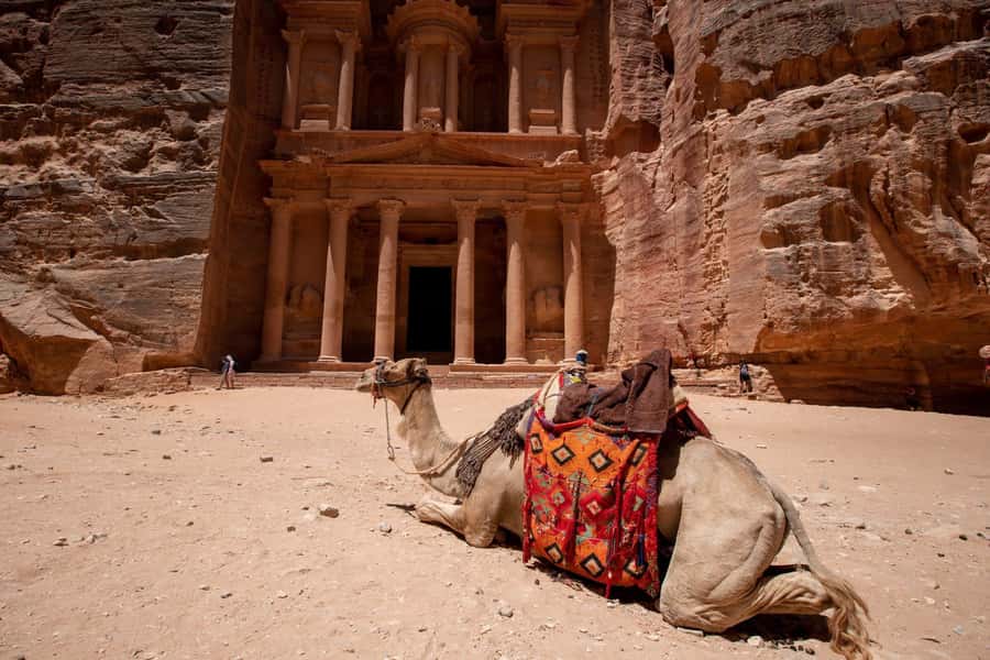 From Eilat, Jerusalem, Tel Aviv: Petra & Wadi Rum 3-Day Tour - Aqaba gives you a first taste of Jordan