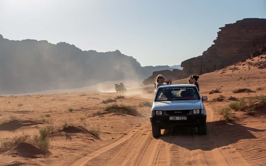 From Eilat, Jerusalem, Tel Aviv: Petra & Wadi Rum 3-Day Tour - Your free day in Petra is the reason to choose three days