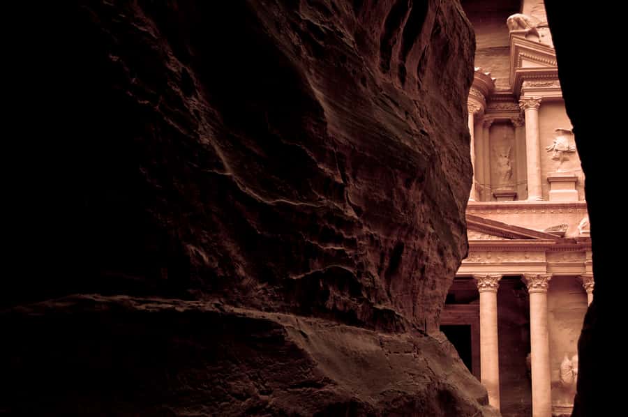 From Eilat: Petra Day Group Tour - Key points at a glance