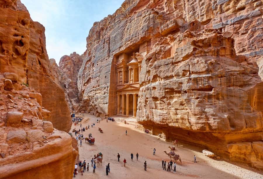 From Eilat: Petra Day Private Tour - Key points to know before booking