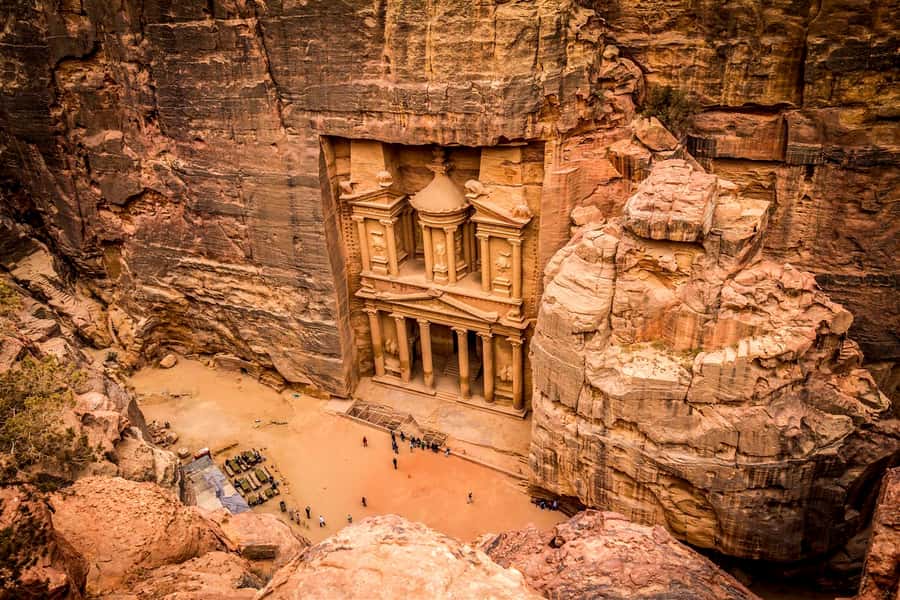 From Eilat: Petra Day Private Tour - Why Petra is worth the long ride from Eilat