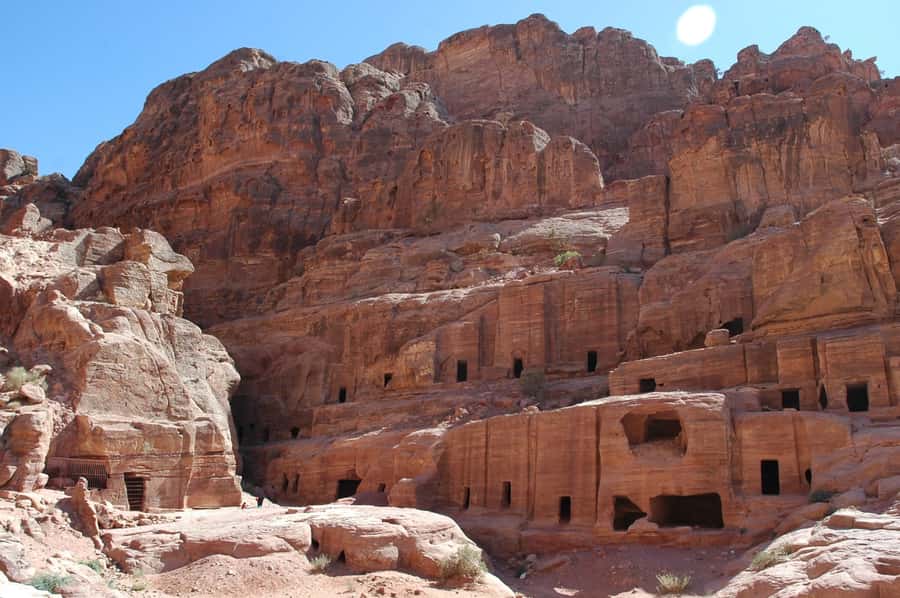 From Eilat: Petra Day Private Tour - Lunch and the question of value