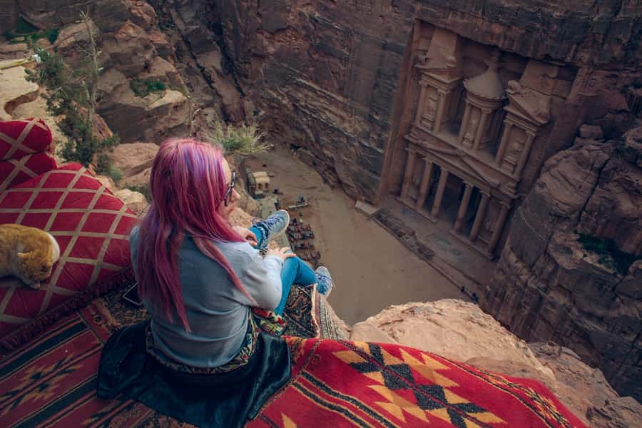 From Eilat: Petra Day Private Tour - What the schedule really feels like