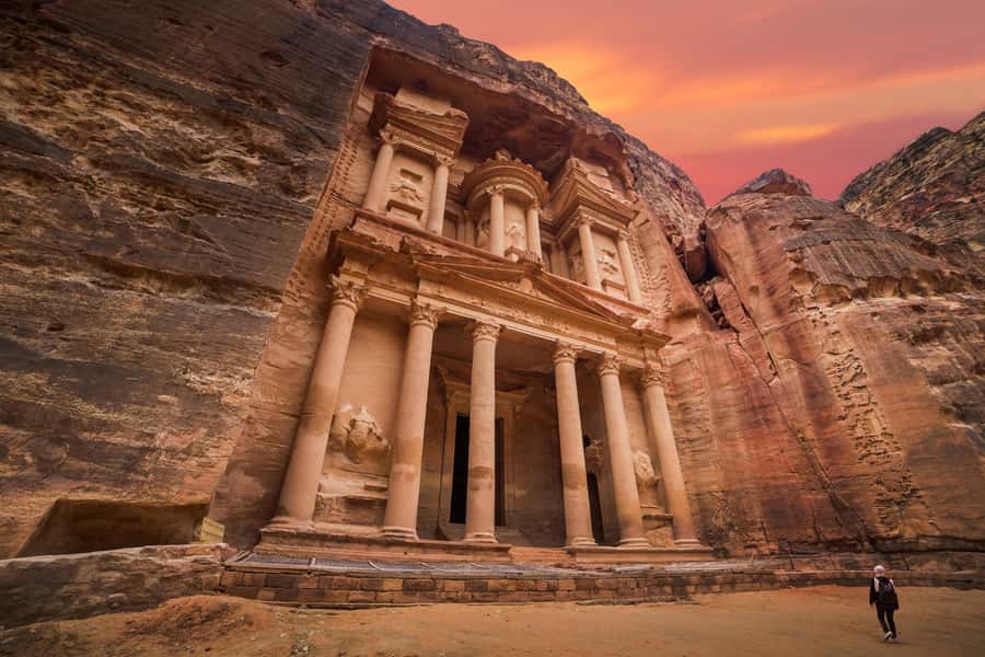 From Eilat: Petra Day Private Tour - Who should book this private Petra trip