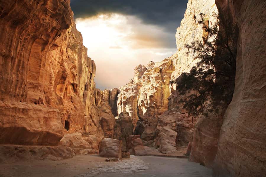 From Eilat: Petra Day Private Tour - The drive from Eilat and what the private format changes