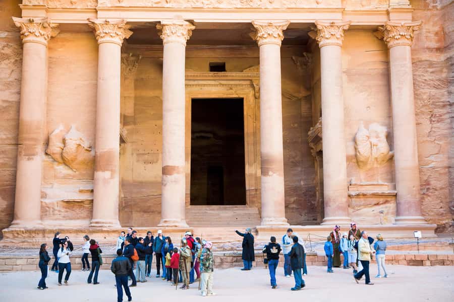 From Eilat: Petra Tour with Transfer and Lunch - Why Petra is worth a very long day