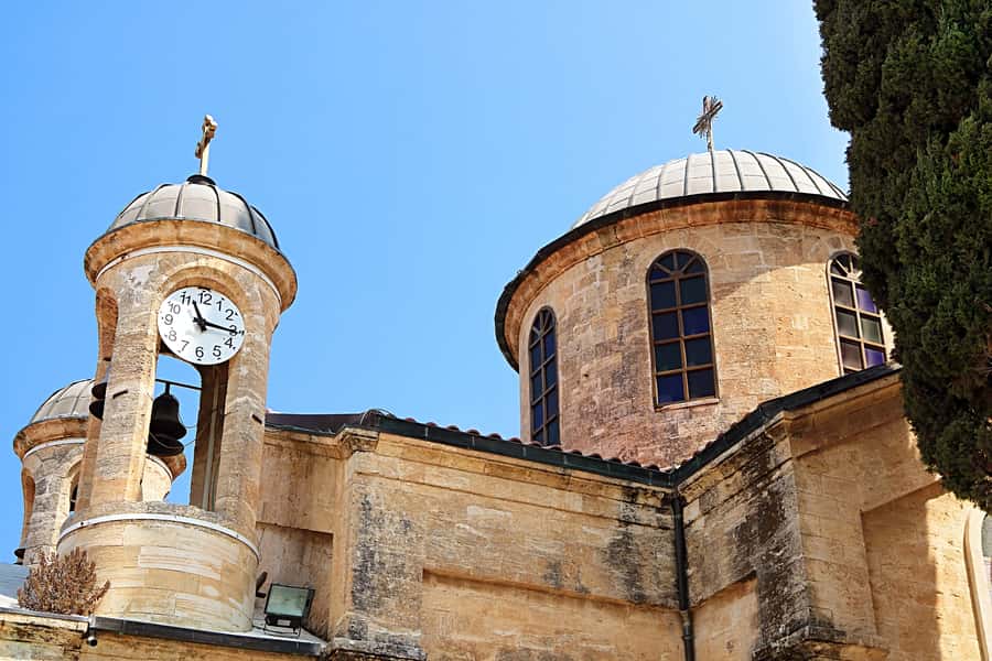 From Haifa: Guided Day Trip to Nazareth and Sea of Galilee - Nazareth and the Church of the Annunciation