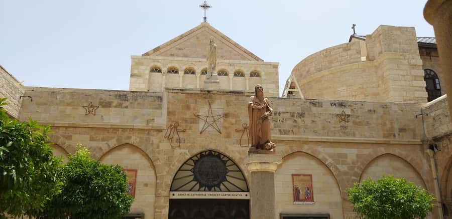 From Jerusalem: Bethlehem Full-Day Tour - From Jerusalem to Bethlehem’s old city