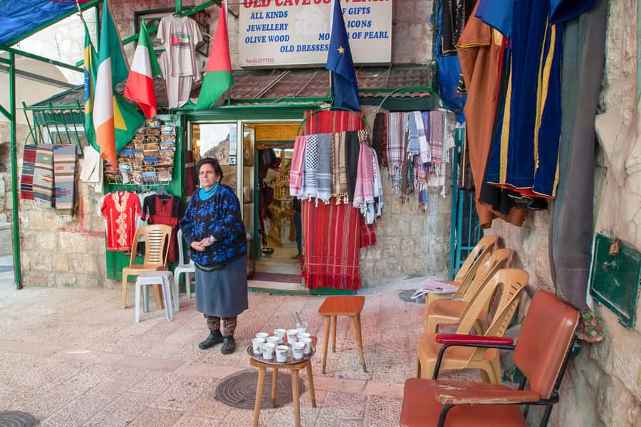 From Jerusalem: Bethlehem Half-Day Tour - Why Bethlehem works well as a half-day trip