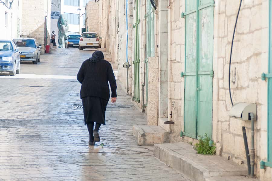 From Jerusalem: Bethlehem Half-Day Tour - The Franciscan Grotto and its Milk Grotto name