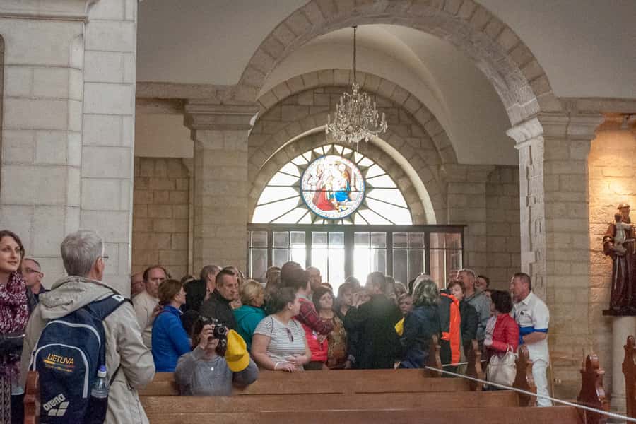 From Jerusalem: Bethlehem Half-Day Tour - Transport, timing, and what the $73 price covers