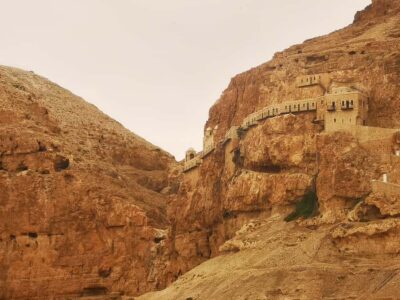 From Jerusalem: Bethlehem, Jericho & Qasr al-Yahud
