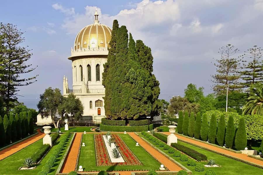 From Jerusalem: Caesarea, Haifa, Acre & Rosh Hanikra Tour - The Guide Can Shape the Whole Day