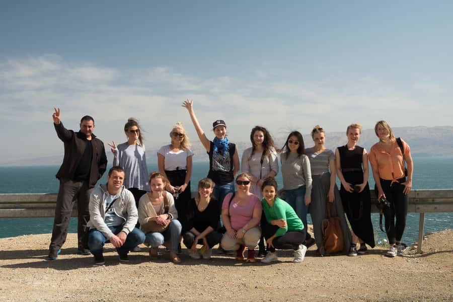 From Jerusalem: Dead Sea Chill Out Half-Day Trip - Key points at a glance