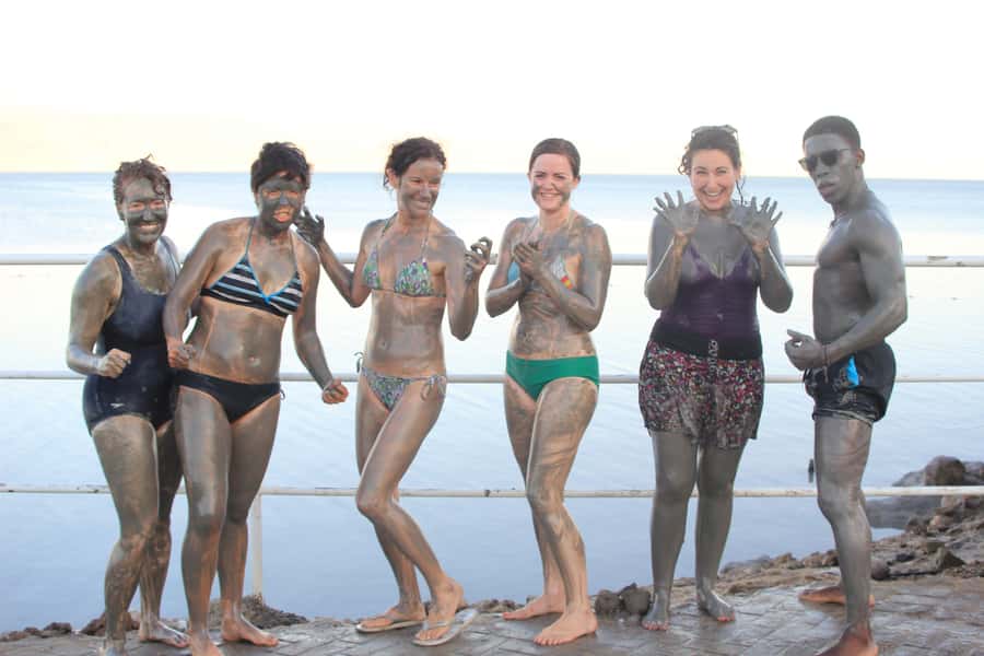 From Jerusalem: Dead Sea Chill Out Half-Day Trip - Leaving Jerusalem for the Jordan Rift Valley