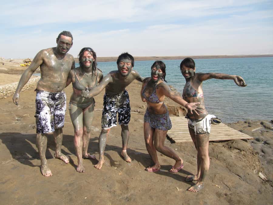 From Jerusalem: Dead Sea Chill Out Half-Day Trip - What the beach facilities are really like