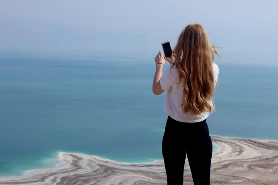 From Jerusalem: Dead Sea Chill Out Half-Day Trip - A self-guided visit with useful safety advice