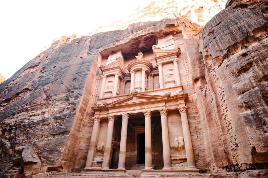 From Jerusalem: Full-Day Tour to Petra with Lunch - Key points before you commit