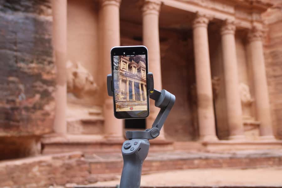 From Jerusalem: Full-Day Tour to Petra with Lunch - Petra in one very long day from Jerusalem