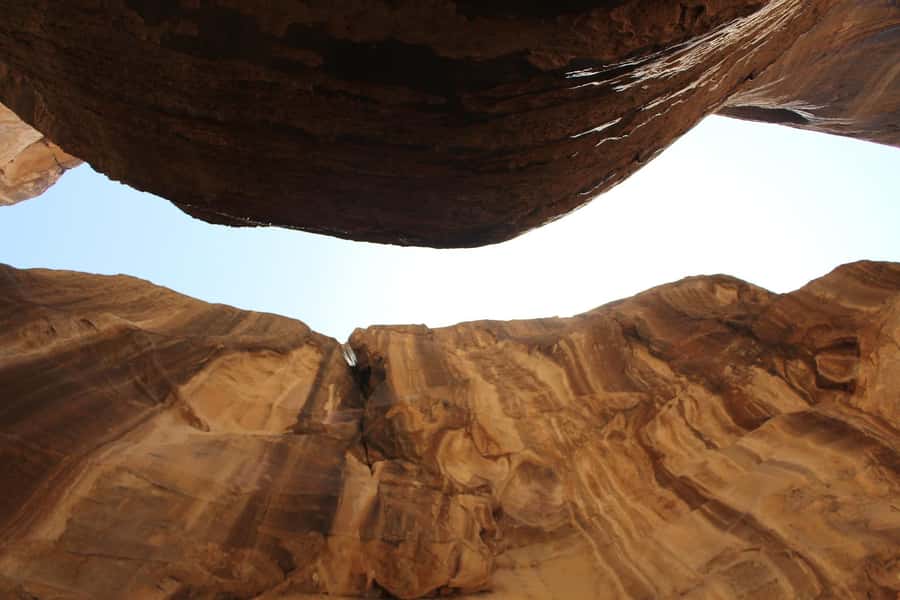 From Jerusalem: Full-Day Tour to Petra with Lunch - Lunch at a local restaurant