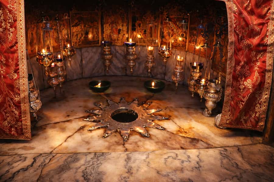 From Jerusalem: Half-Day Bethlehem Guided Tour - Why Bethlehem works well as a half-day trip
