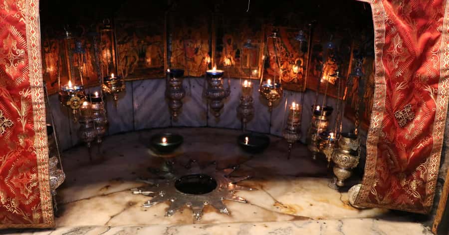 From Jerusalem: Half-Day Bethlehem Guided Tour - Bethlehem’s wall, Banksy’s artwork, and the city beyond the churches