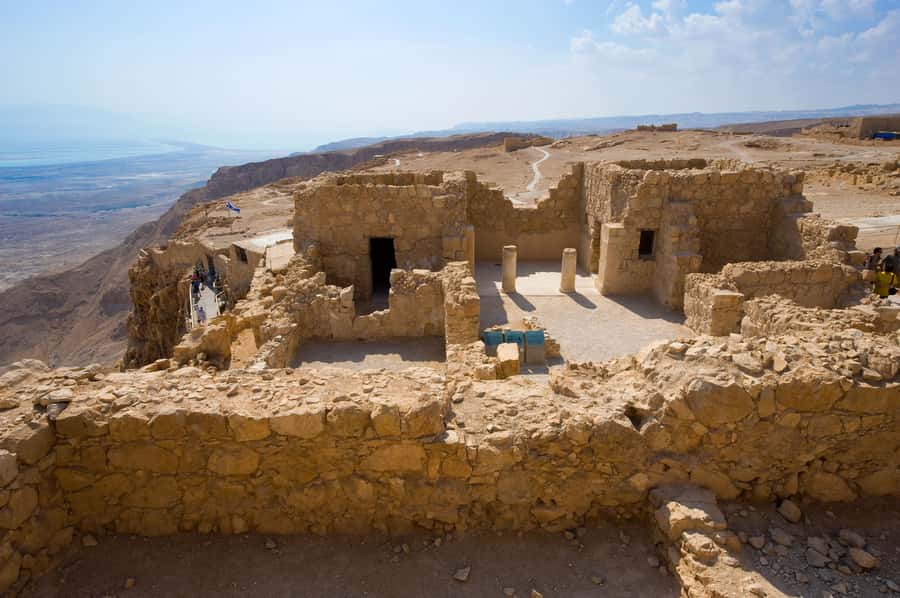 From Jerusalem: Masada and Dead Sea Tour - Key points to know before booking