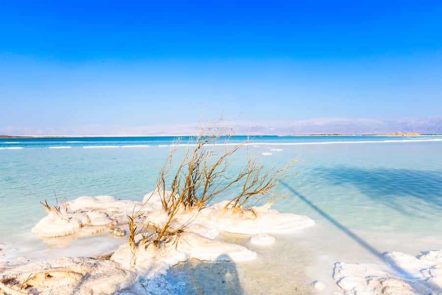 From Jerusalem: Masada and Dead Sea Tour - Two hours beside the Dead Sea