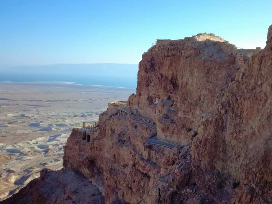 From Jerusalem: Masada at Sunrise, Ein Gedi & Dead Sea Tour - Practical booking advice