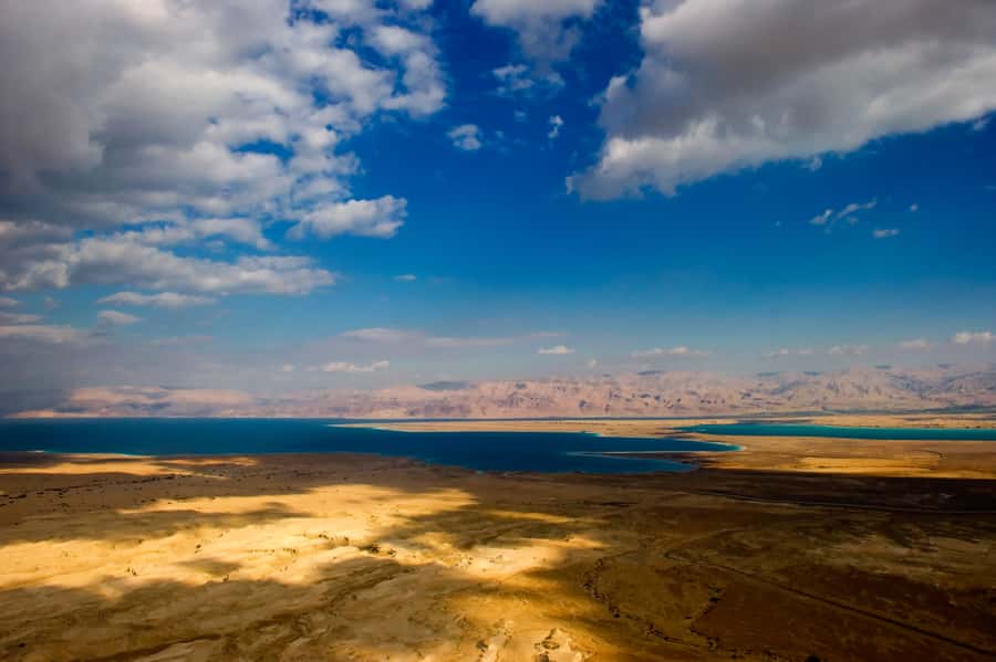 From Jerusalem: Masada & Dead Sea Full Day Tour with Pick Up - Why Masada makes this day worth leaving Jerusalem
