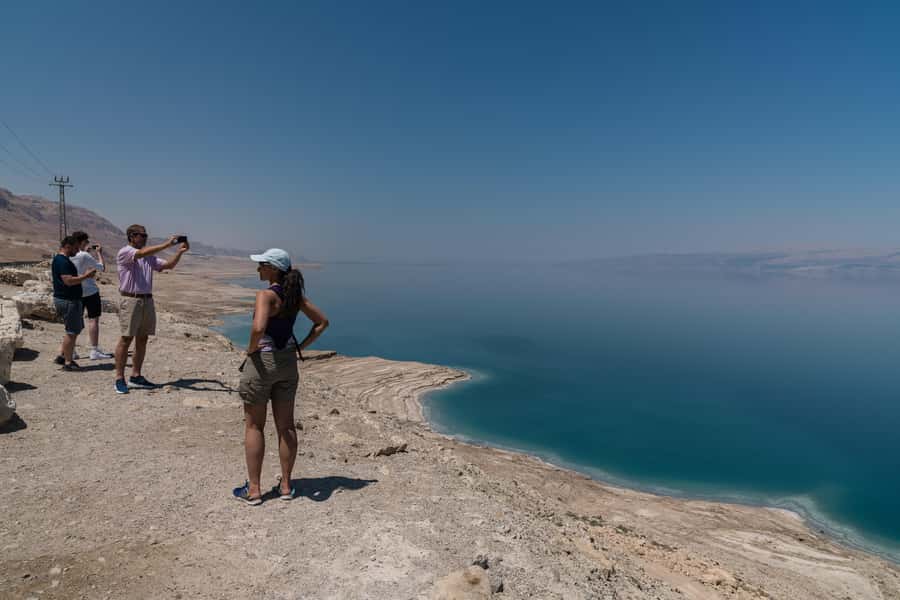 From Jerusalem: Masada & Dead Sea Full Day Tour with Pick Up - What the Masada visit feels like in practice