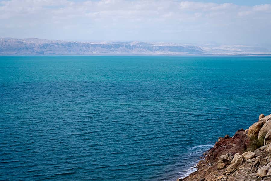 From Jerusalem: Masada&Dead Sea Tour INCLUDING ENTRANCE FEES - Language, group rhythm, and guide quality